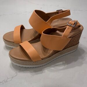 Stylish Wedge Sandals